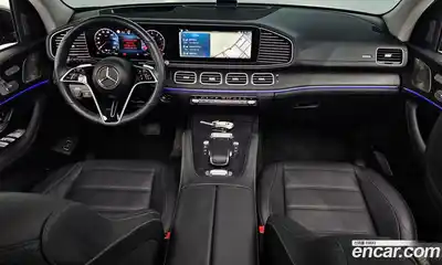 Mercedes-Benz GLE-Class 2023 3.0 Автомат в Москве № 1005273, миниатюра 7