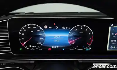 Mercedes-Benz GLE-Class 2023 3.0 Автомат в Москве № 1005273, миниатюра 8