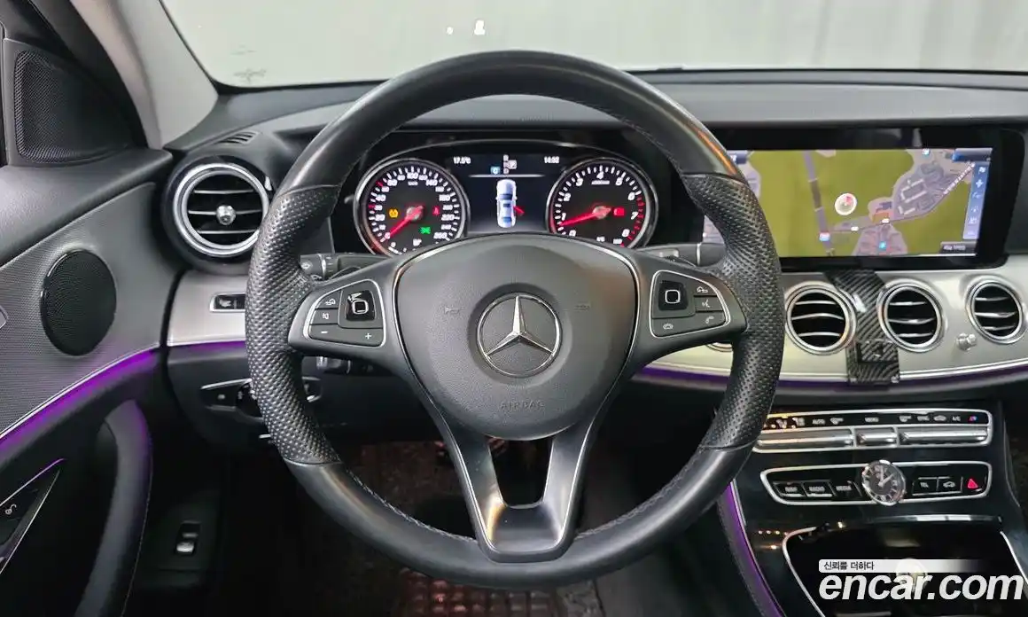 Mercedes-Benz E-Class 2017 2.0 гидро в Москве № 1006436, фото 13