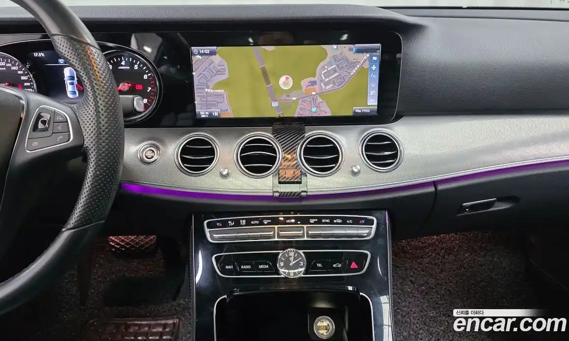 Mercedes-Benz E-Class 2017 2.0 гидро в Москве № 1006436, фото 14