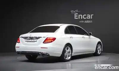 Mercedes-Benz E-Class 2017 2.0 гидро в Москве № 1006436, миниатюра 2