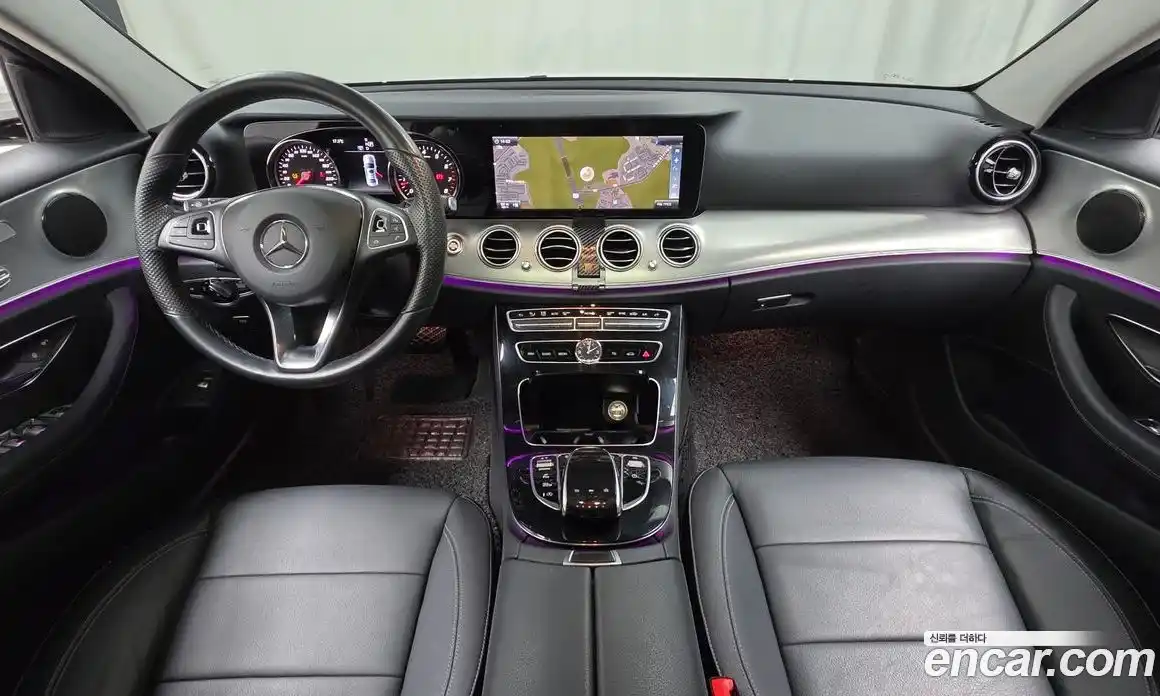 Mercedes-Benz E-Class 2017 2.0 гидро в Москве № 1006436, фото 7