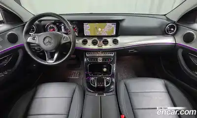 Mercedes-Benz E-Class 2017 2.0 гидро в Москве № 1006436, миниатюра 7