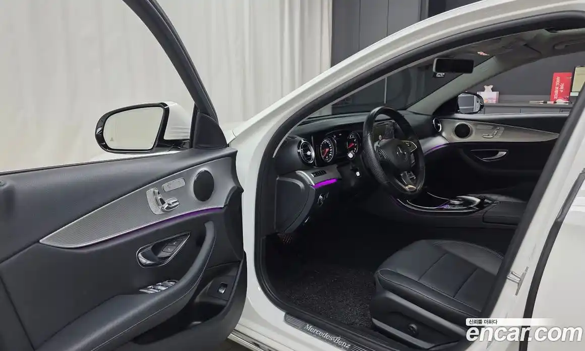 Mercedes-Benz E-Class 2017 2.0 гидро в Москве № 1006436, фото 10