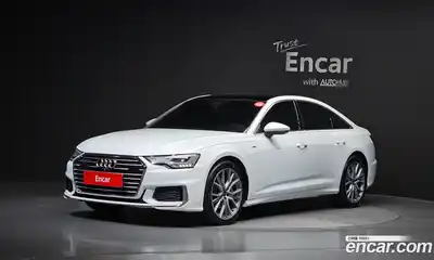 Audi A6, 2023