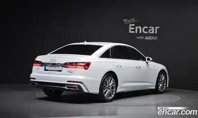 Audi A6 2023 3.0 гидро в Москве № 1007361, миниатюра 2