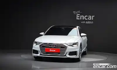 Audi A6 2023 3.0 гидро в Москве № 1007361, миниатюра 3