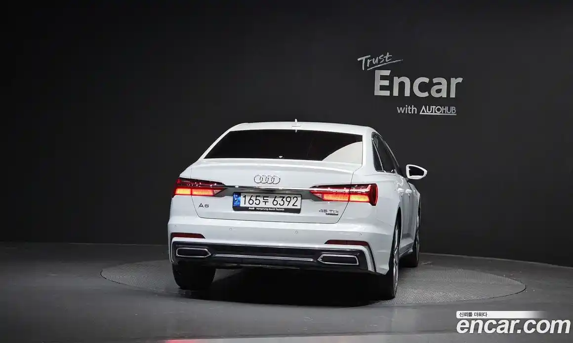 Audi A6 2023 3.0 гидро в Москве № 1007361, фото 4