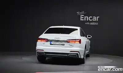 Audi A6 2023 3.0 гидро в Москве № 1007361, миниатюра 4