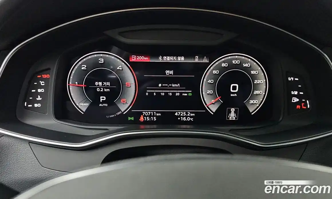 Audi A6 2023 3.0 гидро в Москве № 1007361, фото 8