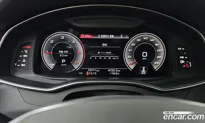 Audi A6 2023 3.0 гидро в Москве № 1007361, миниатюра 8