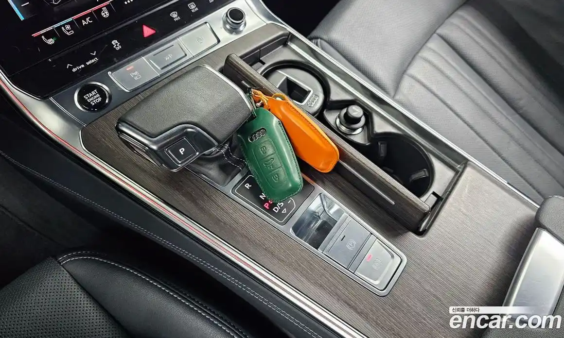 Audi A6 2023 3.0 гидро в Москве № 1007361, фото 9