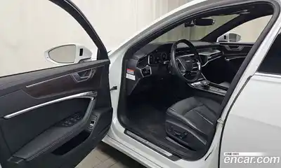 Audi A6 2023 3.0 гидро в Москве № 1007361, миниатюра 10