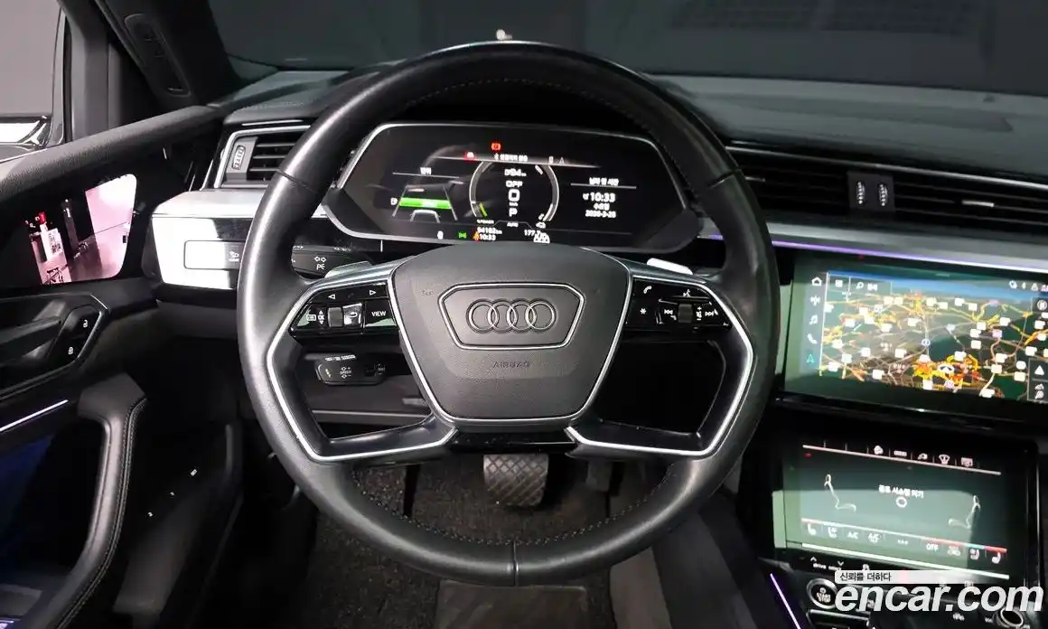 Audi e-tron 2021 0.2 гидро в Москве № 1007522, фото 13