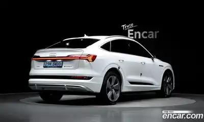 Audi e-tron 2021 0.2 гидро в Москве № 1007522, миниатюра 2