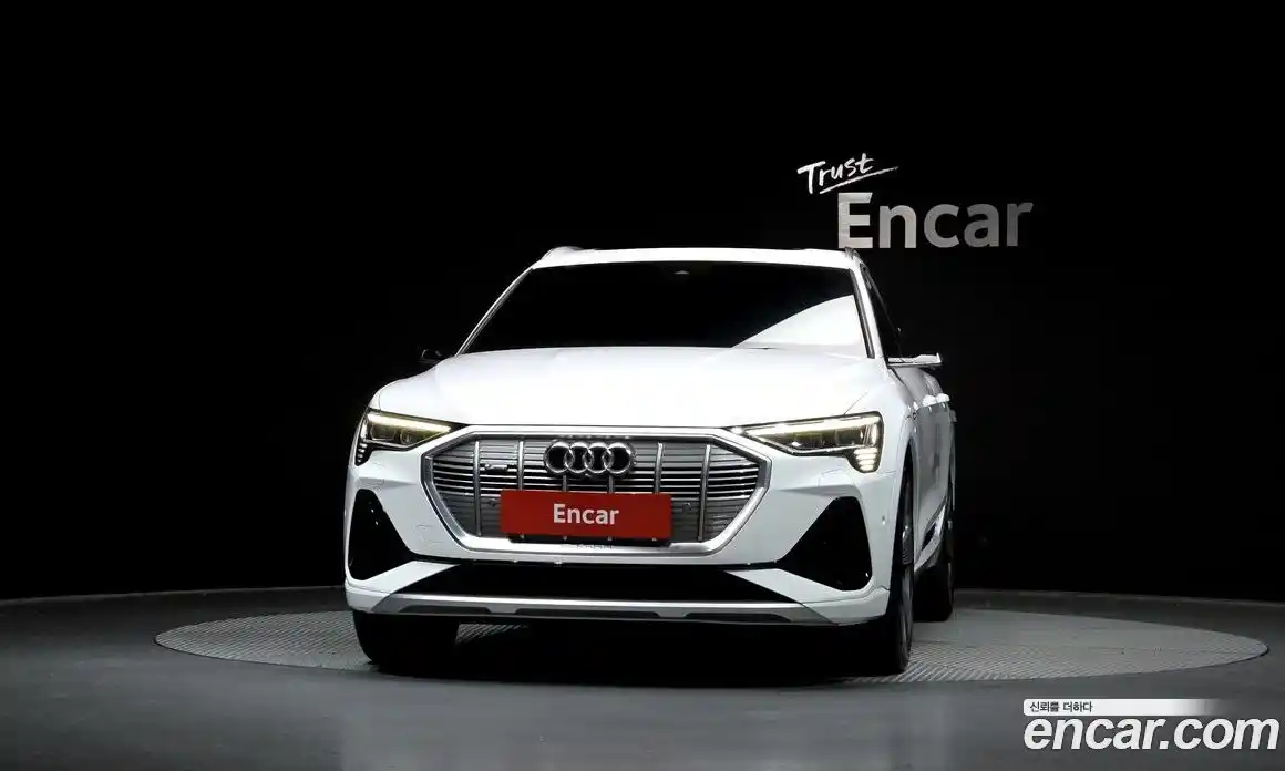 Audi e-tron 2021 0.2 гидро в Москве № 1007522, фото 3