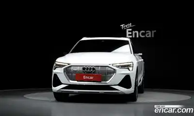 Audi e-tron 2021 0.2 гидро в Москве № 1007522, миниатюра 3