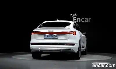 Audi e-tron 2021 0.2 гидро в Москве № 1007522, миниатюра 4