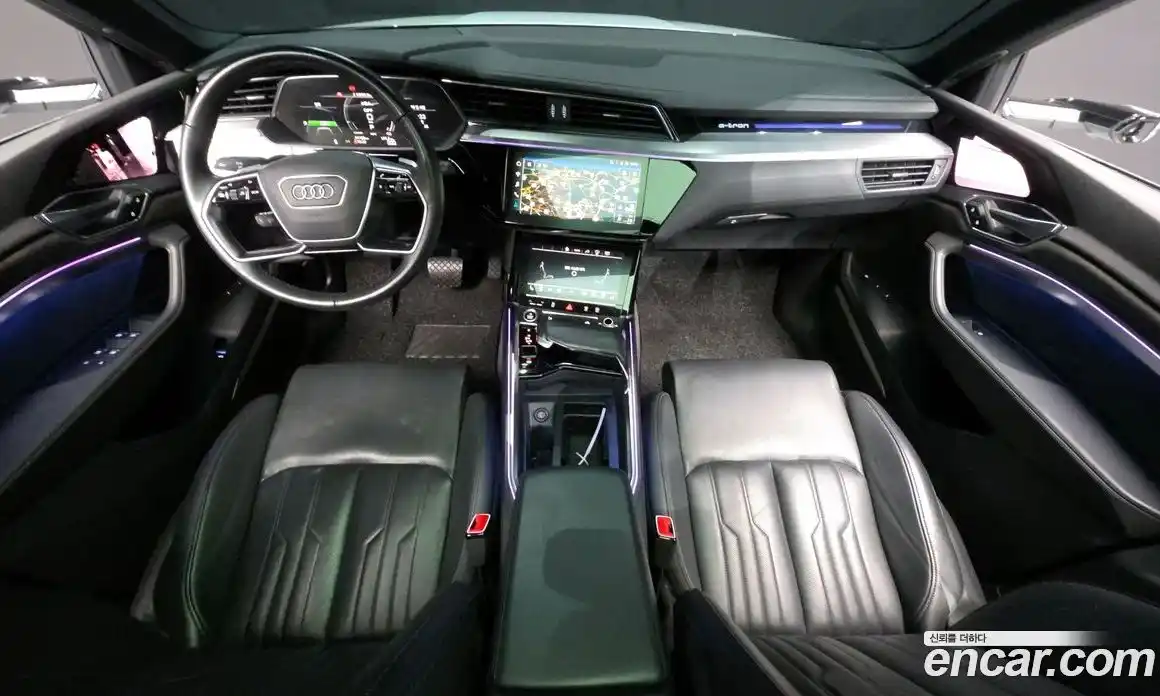 Audi e-tron 2021 0.2 гидро в Москве № 1007522, фото 7