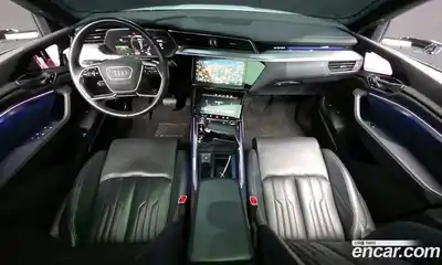 Audi e-tron 2021 0.2 гидро в Москве № 1007522, миниатюра 7