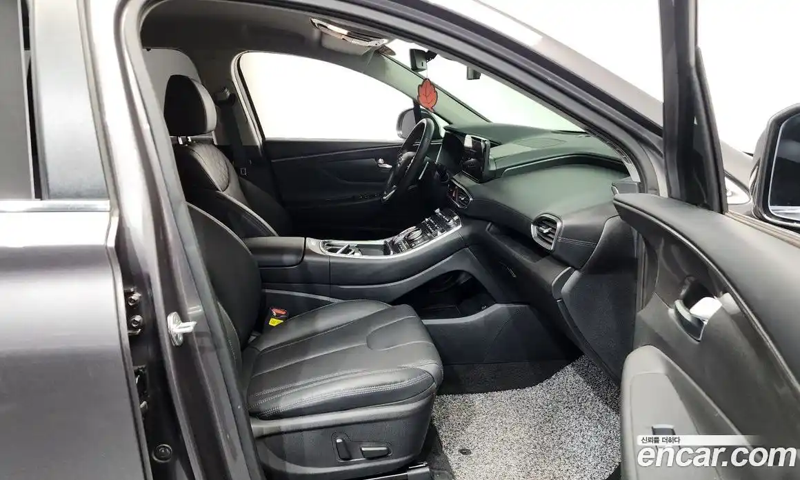 Hyundai Santa Fe 2022 2.5 Автомат в Москве № 1007800, фото 11