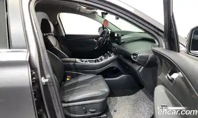 Hyundai Santa Fe 2022 2.5 Автомат в Москве № 1007800, миниатюра 11