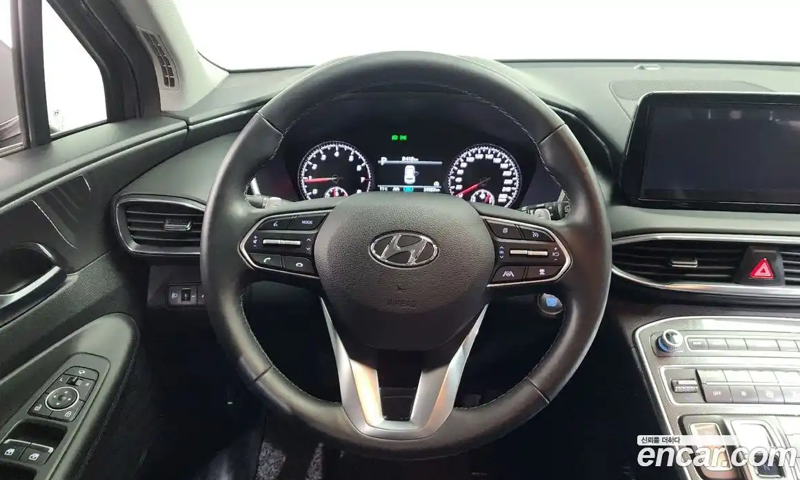 Hyundai Santa Fe 2022 2.5 Автомат в Москве № 1007800, фото 13