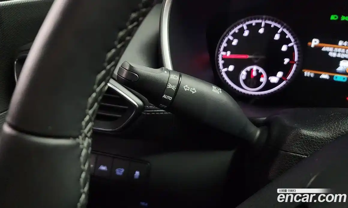 Hyundai Santa Fe 2022 2.5 Автомат в Москве № 1007800, фото 14