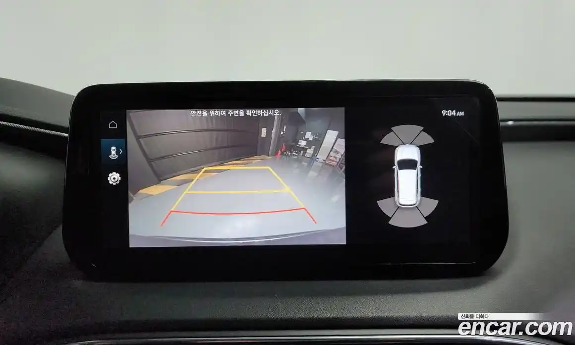 Hyundai Santa Fe 2022 2.5 Автомат в Москве № 1007800, фото 17