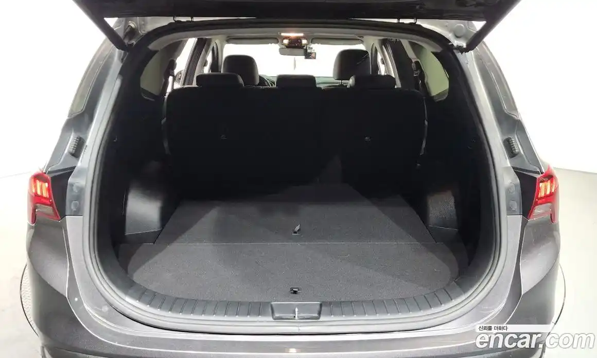 Hyundai Santa Fe 2022 2.5 Автомат в Москве № 1007800, фото 20