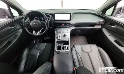 Hyundai Santa Fe 2022 2.5 Автомат в Москве № 1007800, миниатюра 7