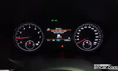 Hyundai Santa Fe 2022 2.5 Автомат в Москве № 1007800, миниатюра 8