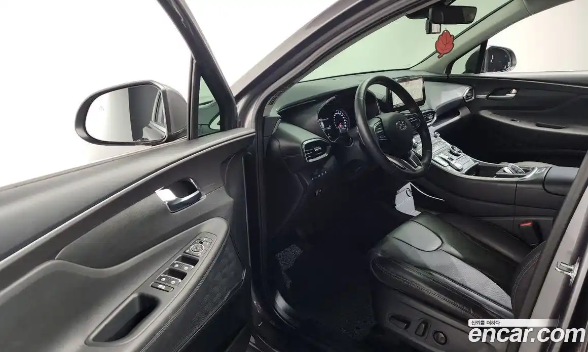 Hyundai Santa Fe 2022 2.5 Автомат в Москве № 1007800, фото 10