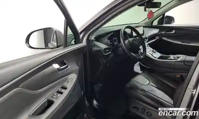 Hyundai Santa Fe 2022 2.5 Автомат в Москве № 1007800, миниатюра 10