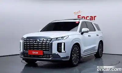 Hyundai Palisade 가솔린 3.8 2WD 캘리그래피