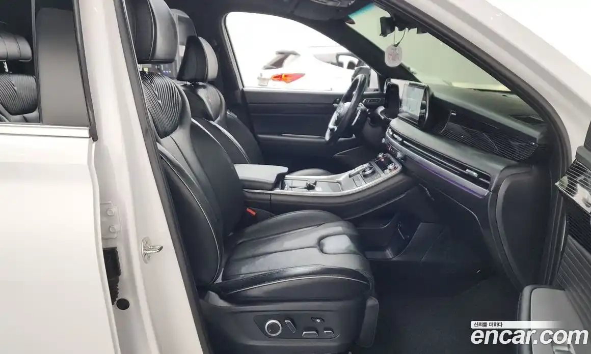 Hyundai Palisade 2023 3.8 Автомат в Москве № 1008288, фото 11