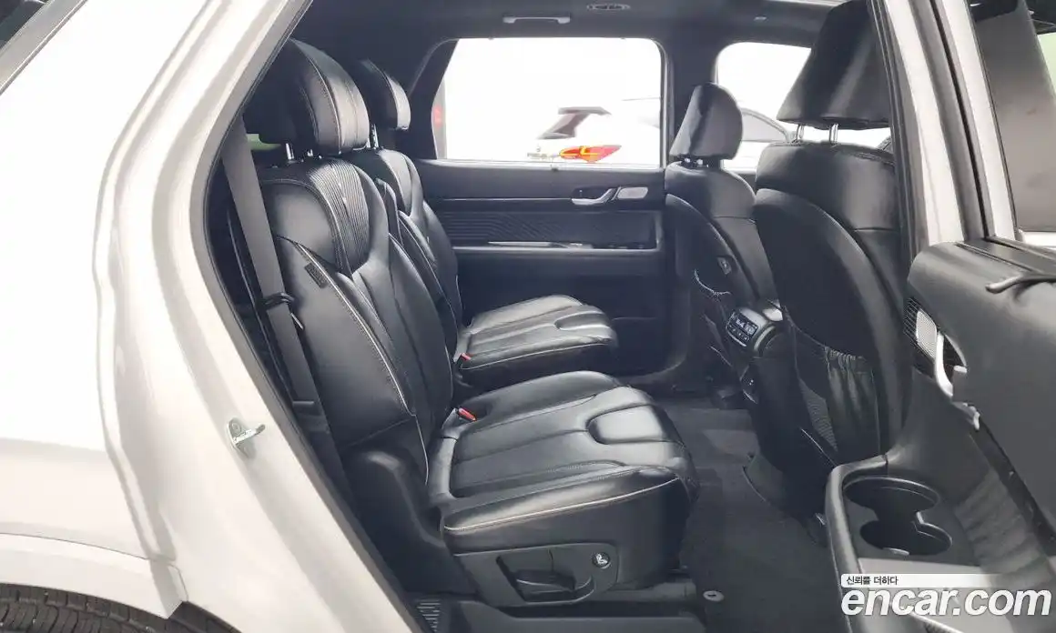 Hyundai Palisade 2023 3.8 Автомат в Москве № 1008288, фото 12