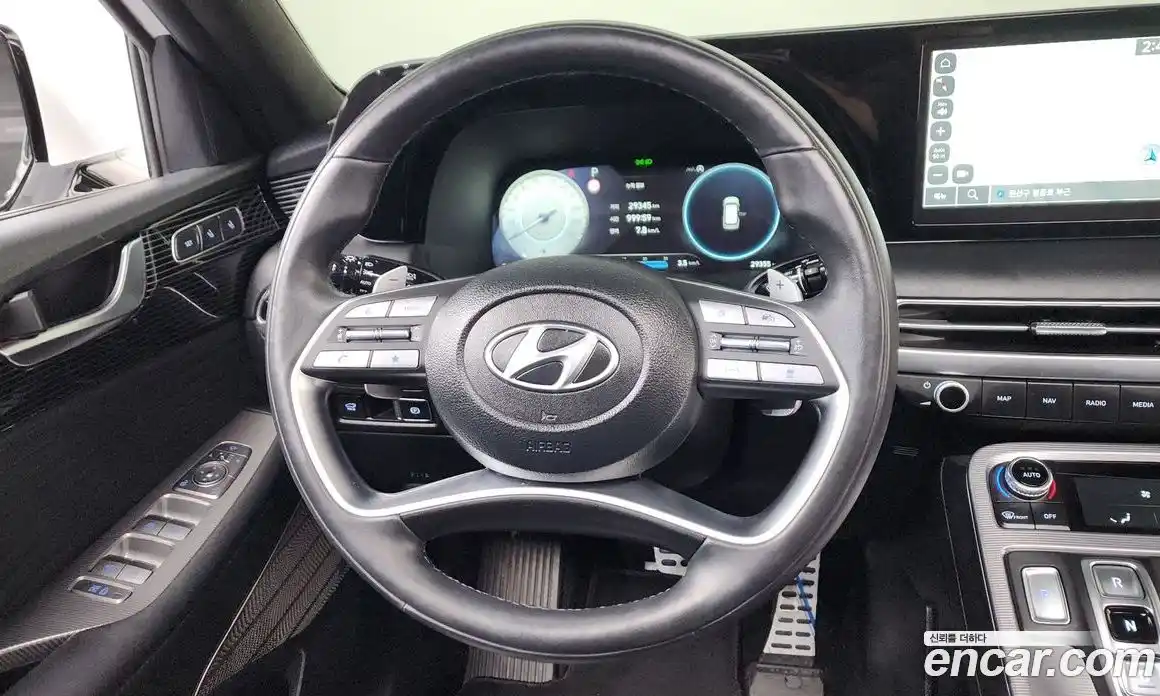 Hyundai Palisade 2023 3.8 Автомат в Москве № 1008288, фото 13