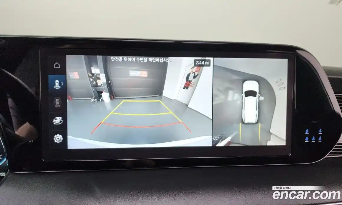 Hyundai Palisade 2023 3.8 Автомат в Москве № 1008288, фото 15