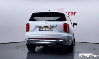 Hyundai Palisade 2023 3.8 Автомат в Москве № 1008288, миниатюра 4