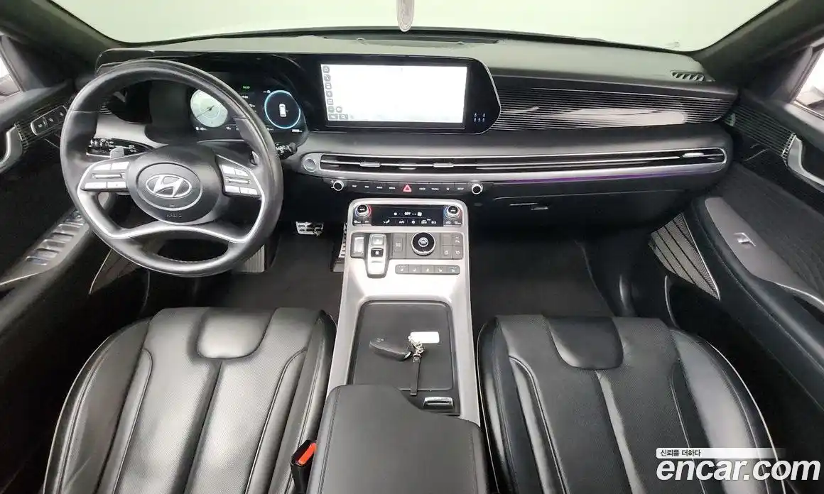 Hyundai Palisade 2023 3.8 Автомат в Москве № 1008288, фото 7