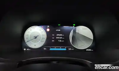 Hyundai Palisade 2023 3.8 Автомат в Москве № 1008288, миниатюра 8