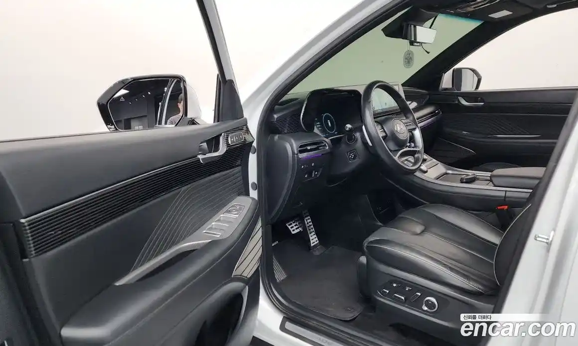 Hyundai Palisade 2023 3.8 Автомат в Москве № 1008288, фото 10