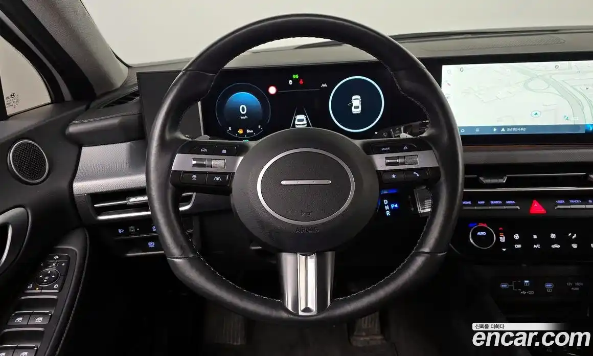 Hyundai Sonata 2024 2.0 Автомат в Москве № 1008329, фото 13