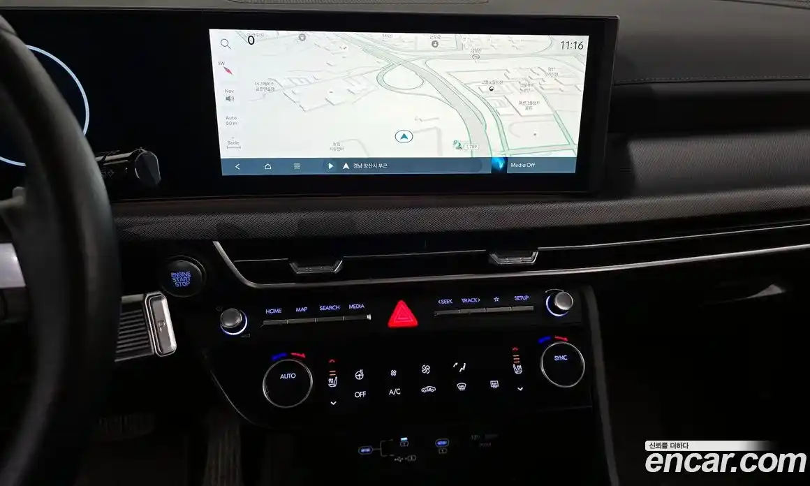 Hyundai Sonata 2024 2.0 Автомат в Москве № 1008329, фото 16