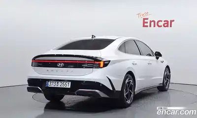 Hyundai Sonata 2024 2.0 Автомат в Москве № 1008329, миниатюра 2