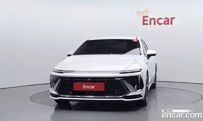 Hyundai Sonata 2024 2.0 Автомат в Москве № 1008329, миниатюра 3