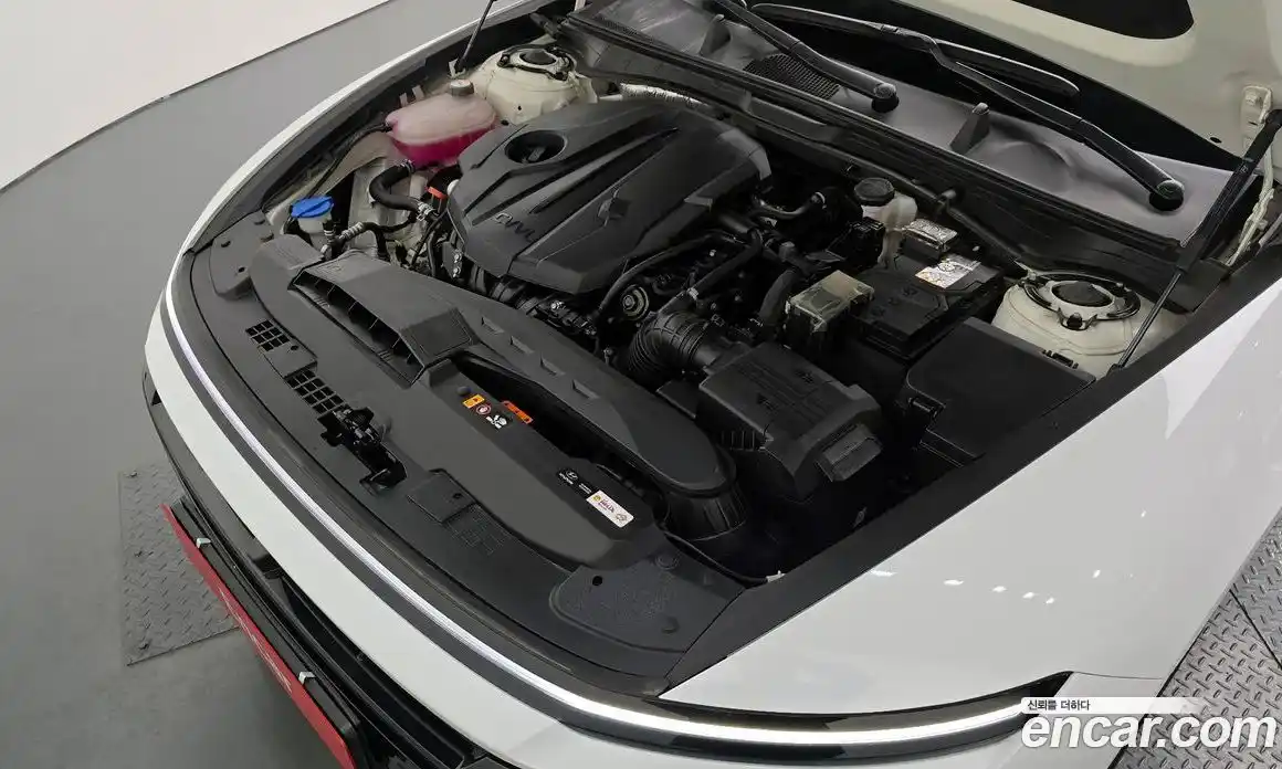 Hyundai Sonata 2024 2.0 Автомат в Москве № 1008329, фото 6