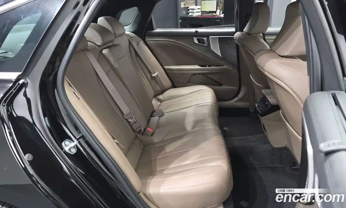 Kia K8 2023 2.5 Автомат в Москве № 1009522, фото 12