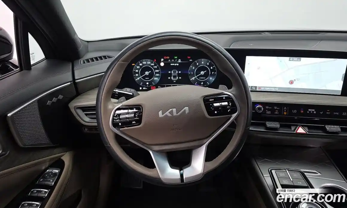 Kia K8 2023 2.5 Автомат в Москве № 1009522, фото 13